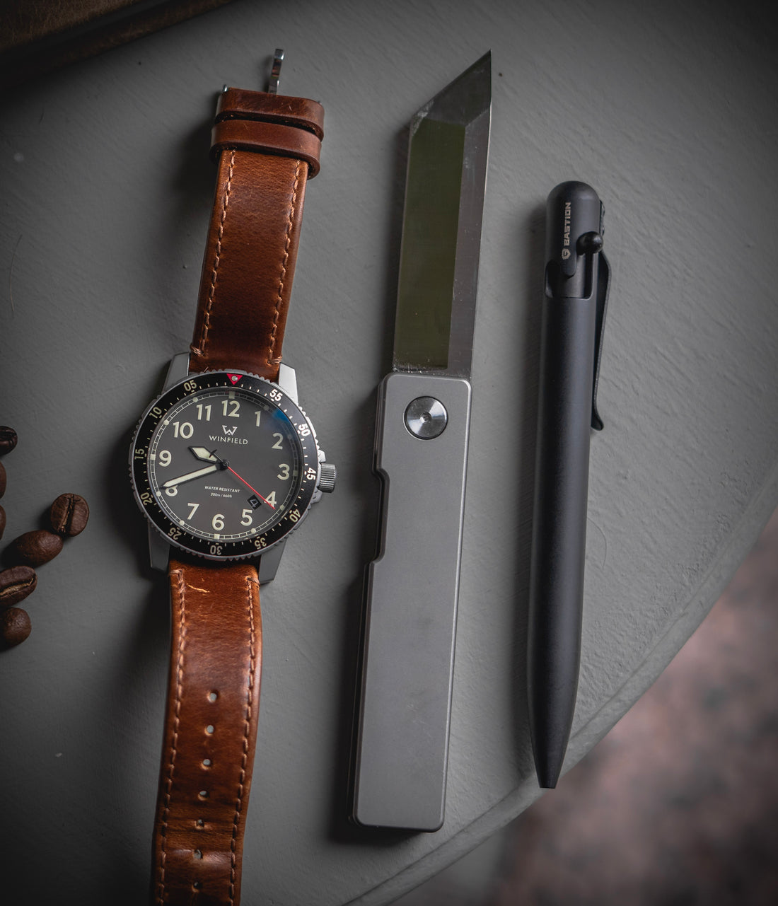 everyday carry pen