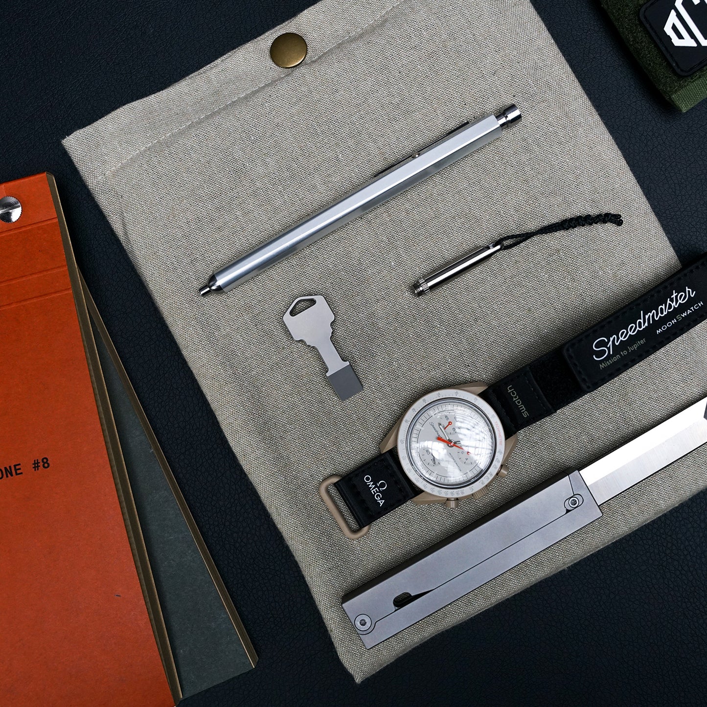 Keypry EDC Pry Bar