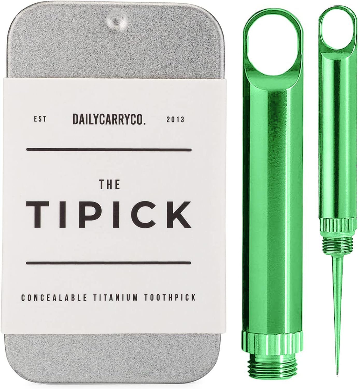 TiPick - Titanium Nano Toothpick