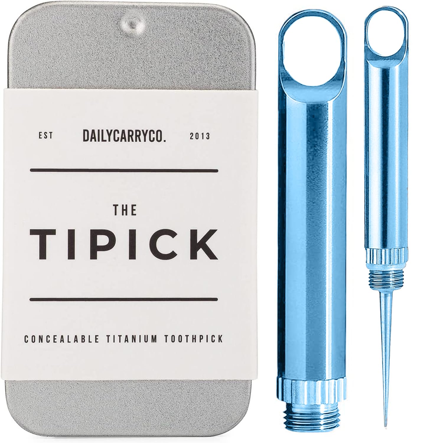 TiPick - Titanium Nano Toothpick
