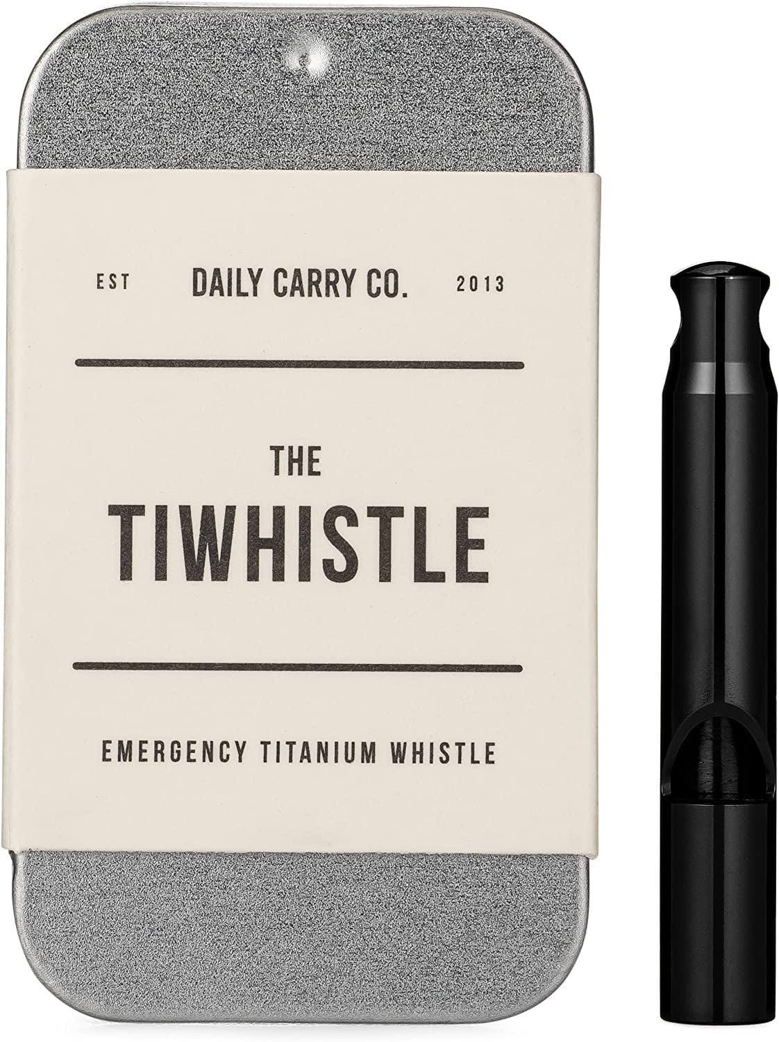 TiWhistle Titanium Emergency Whistle