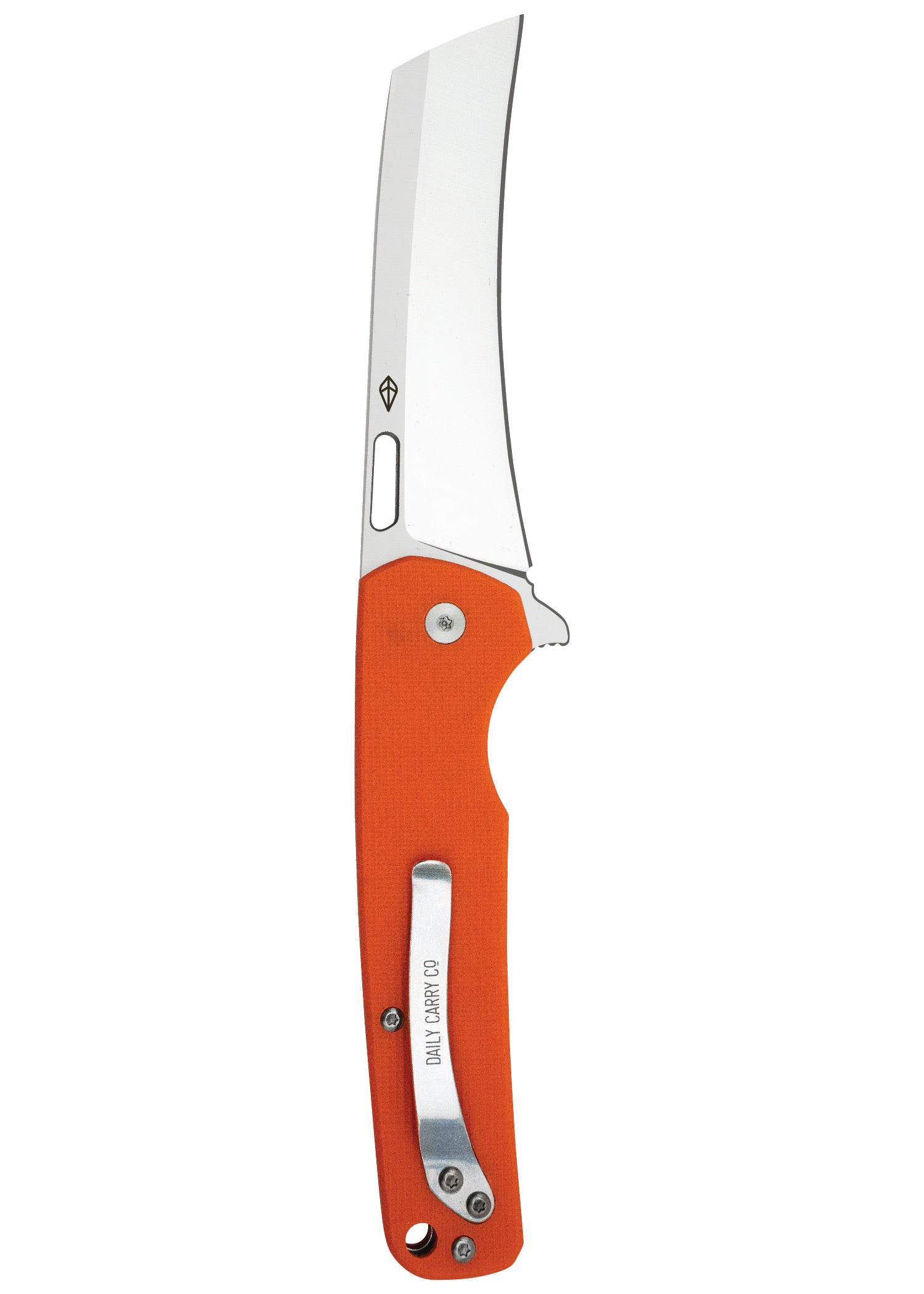 Gauntlet Button Lock Folding Knife
