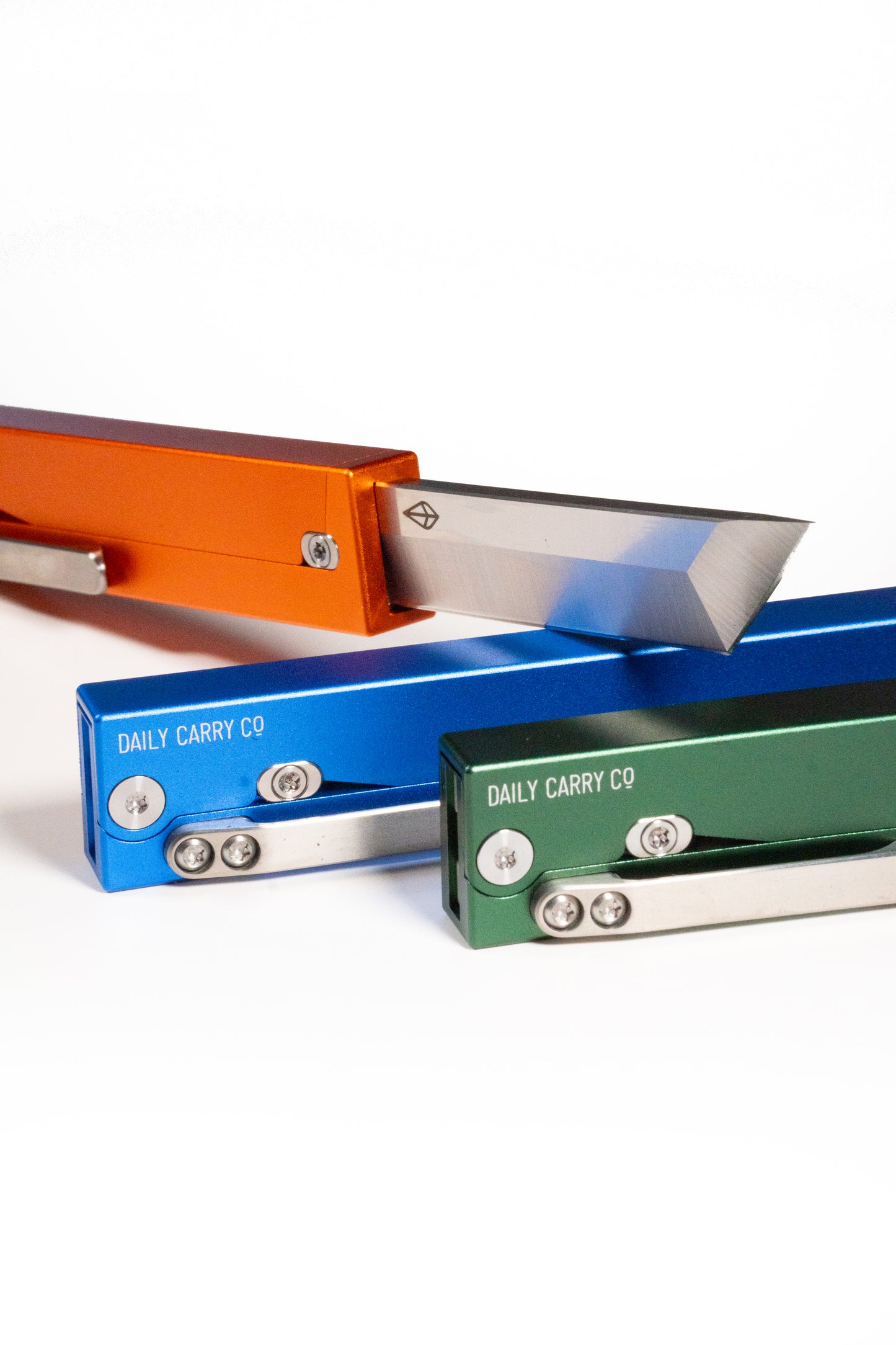 Parachute Ai - Aluminum Gravity Knife