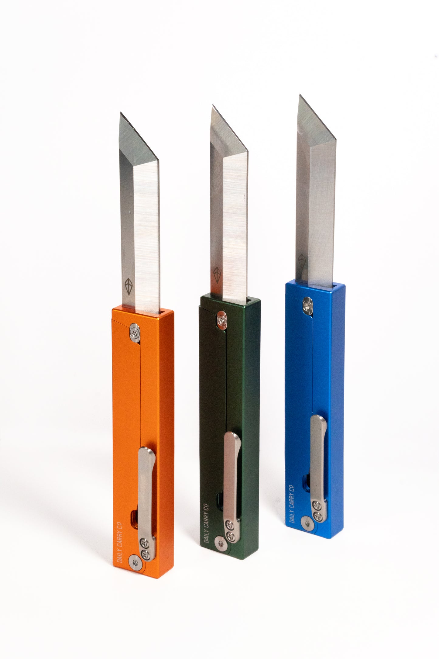 Parachute Ai - Aluminum Gravity Knife