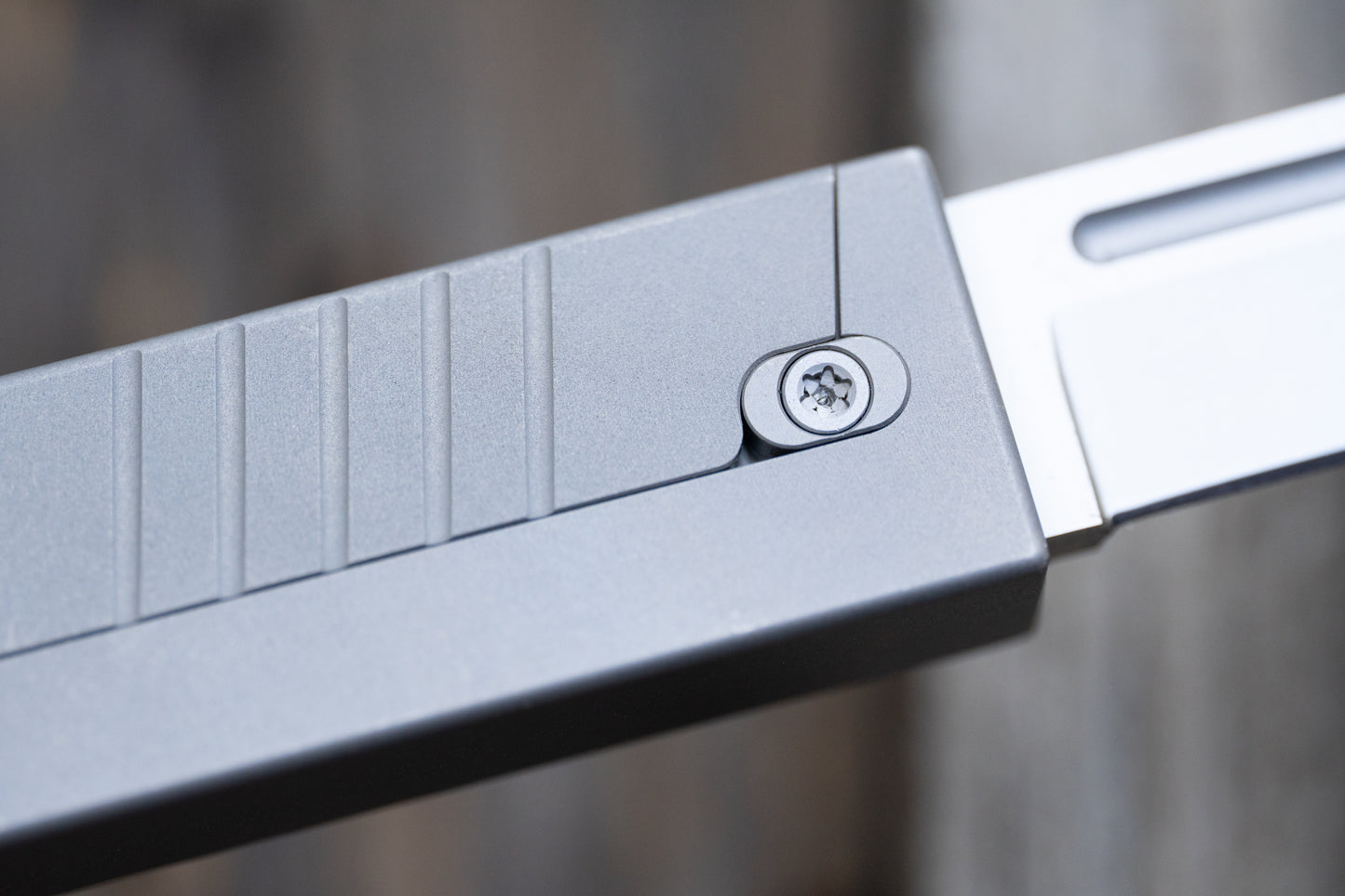 Parachute 1911 Edition - Titanium Gravity Knife