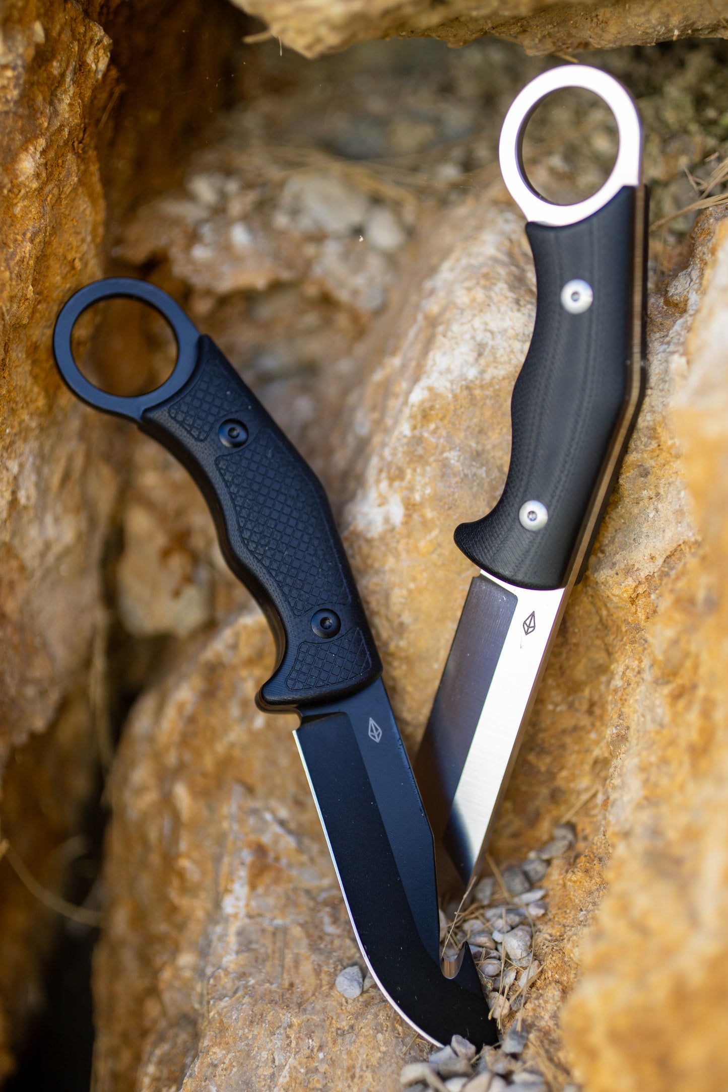 Garuda Fixed Blade Knife