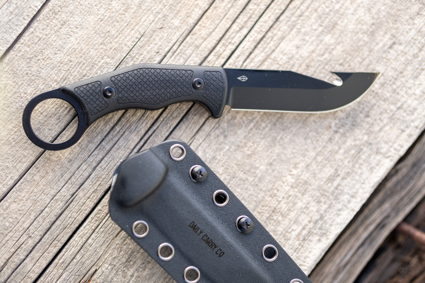 Garuda Fixed Blade Knife