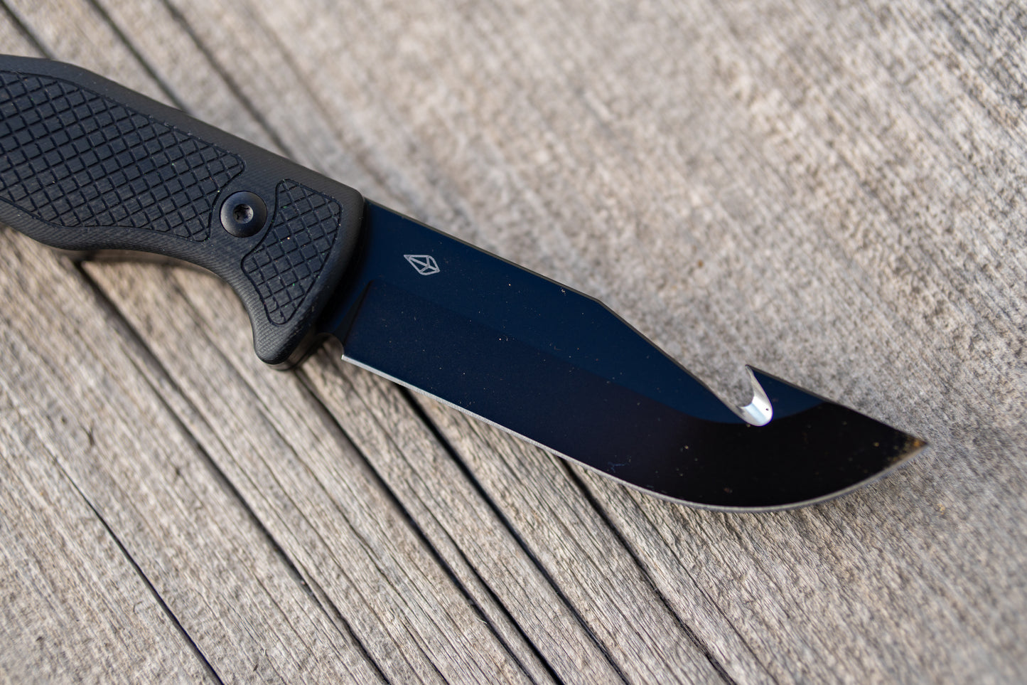 Garuda Fixed Blade Knife