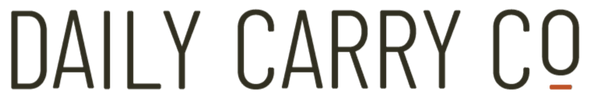 DailyCarryCo - Everyday Carry Essentials logo