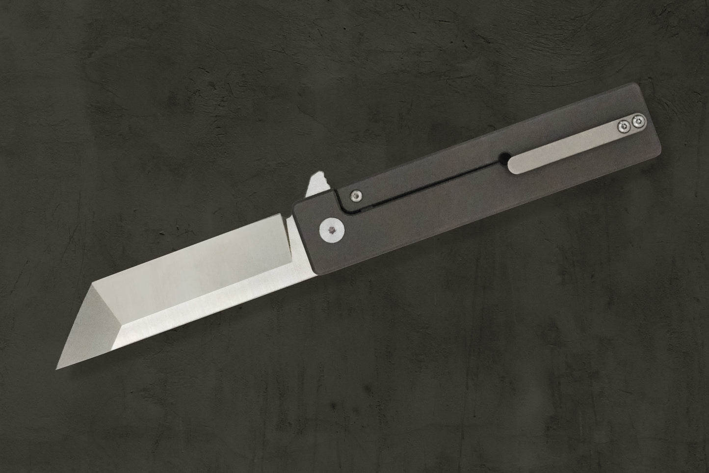 Vanguard : Titanium Assisted Opening Knife