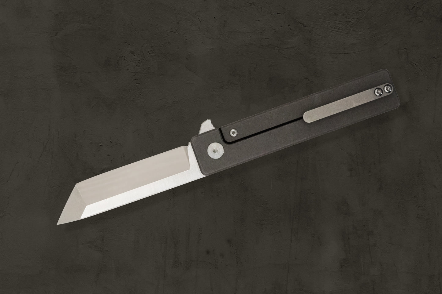 Vanguard : Titanium Assisted Opening Knife