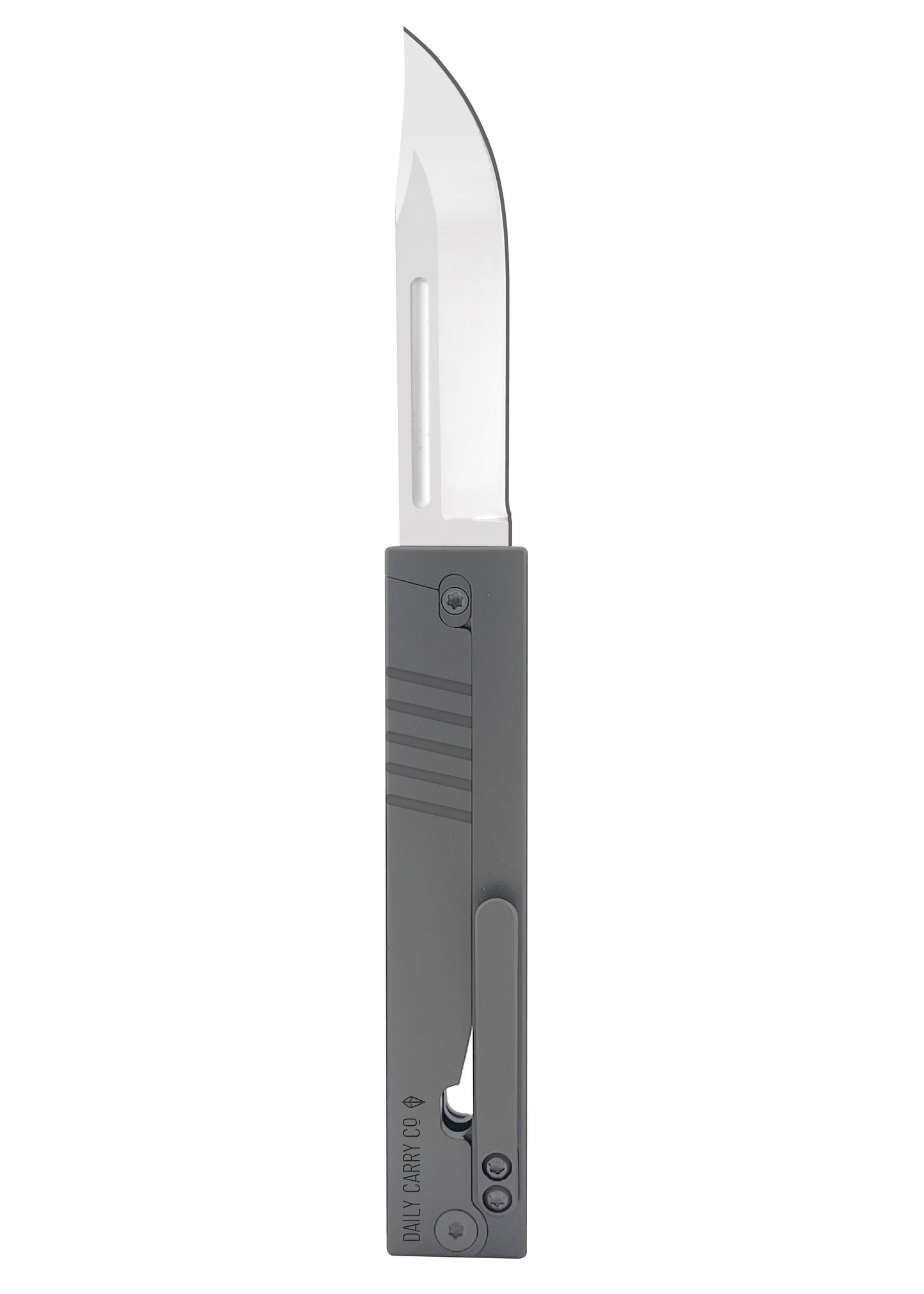 Parachute 1911 Edition - Titanium Gravity Knife