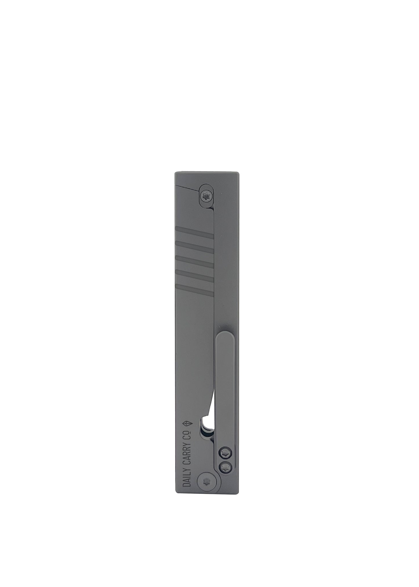 Parachute 1911 Edition - Titanium Gravity Knife