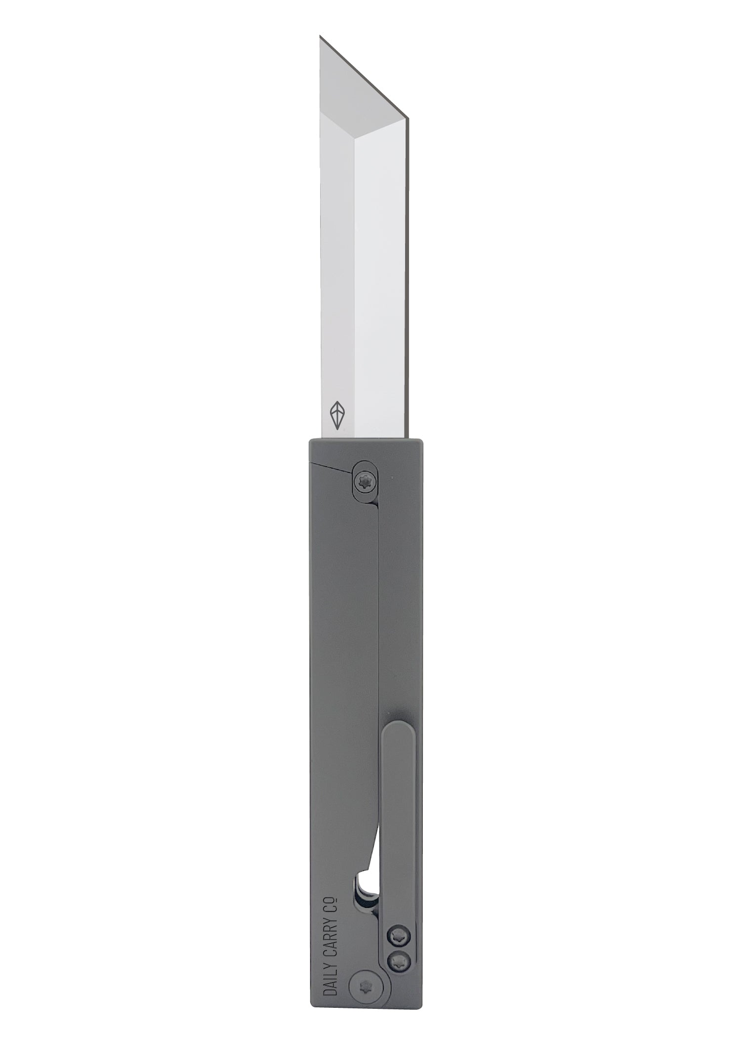 Parachute - Titanium Gravity Knife Gen 2.