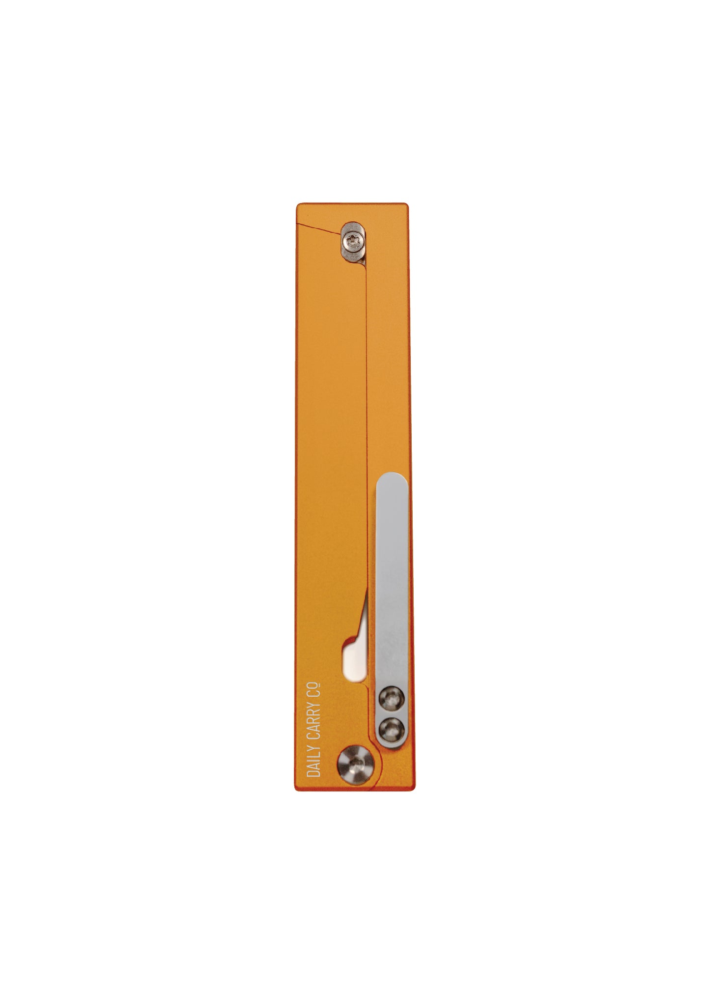 Parachute Ai - Aluminum Gravity Knife