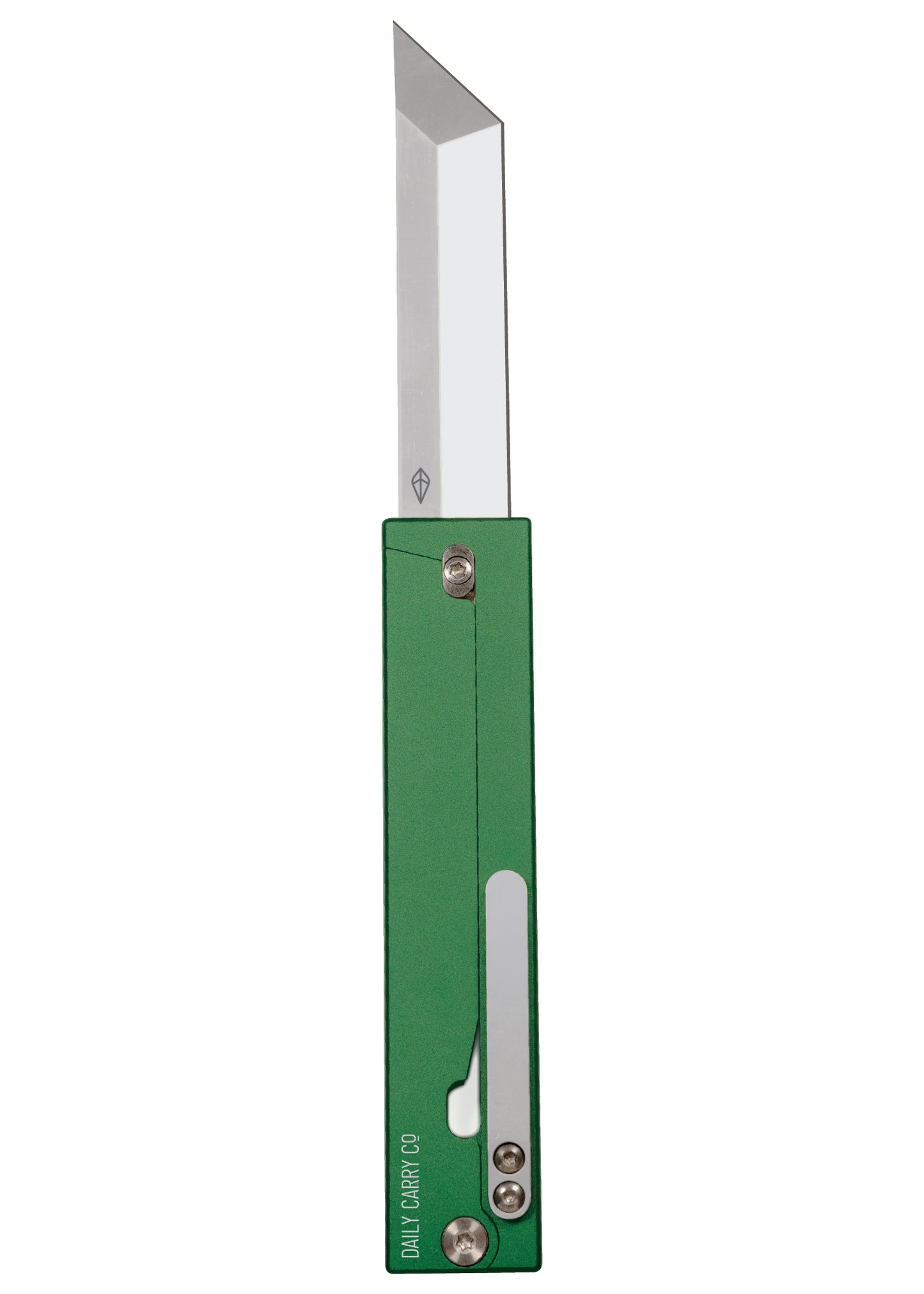 Parachute Ai - Aluminum Gravity Knife