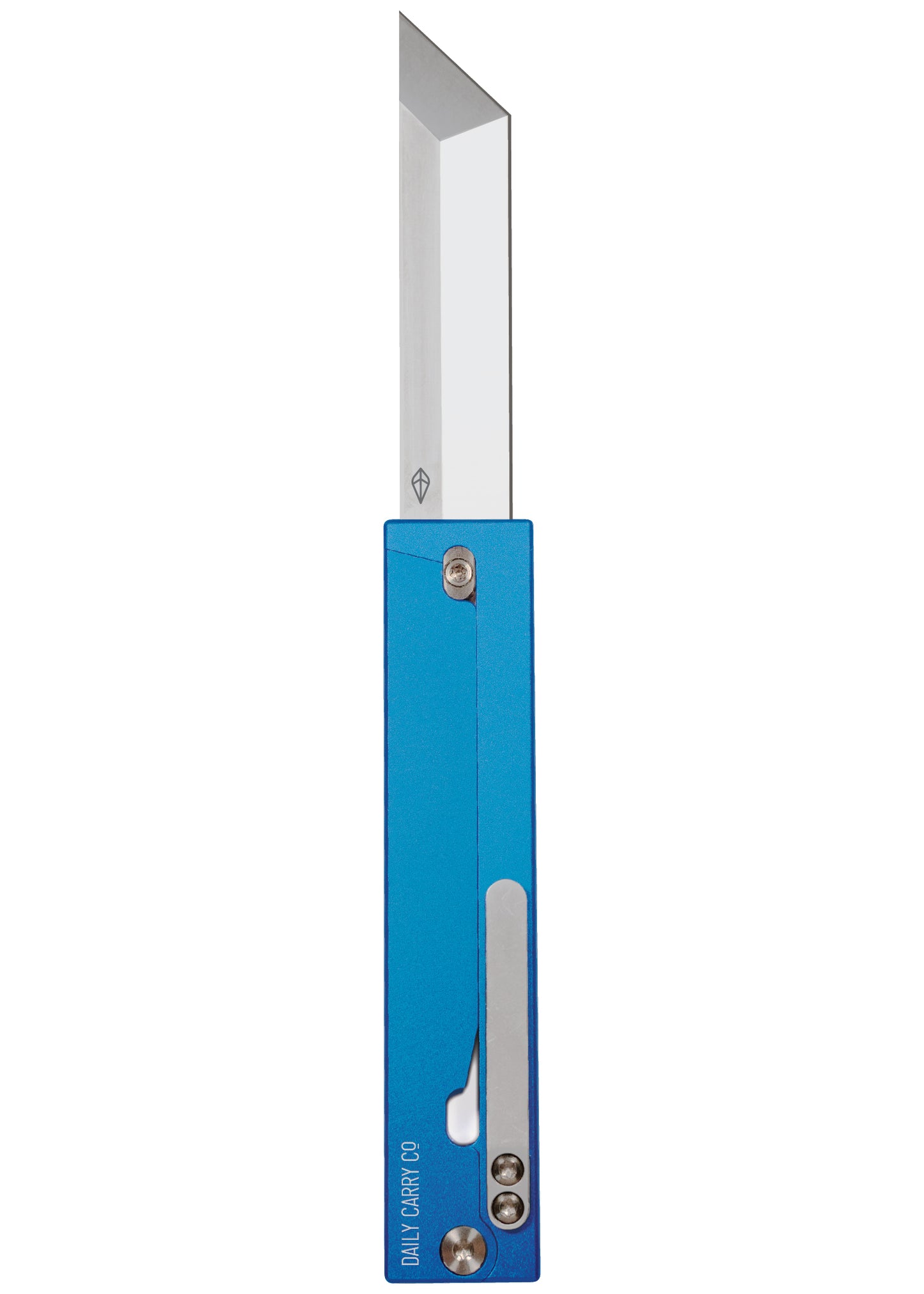 Parachute Ai - Aluminum Gravity Knife