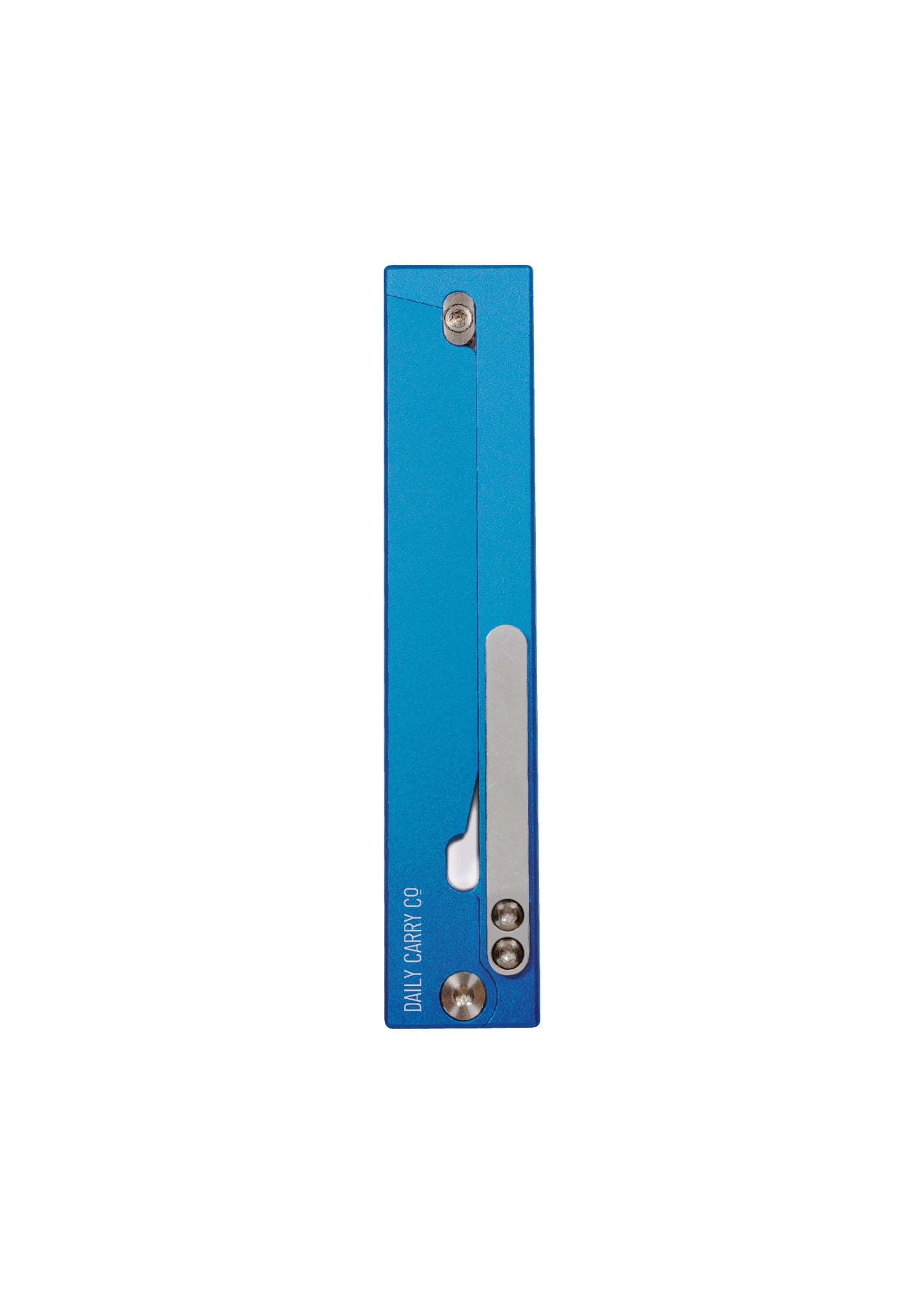 Parachute Ai - Aluminum Gravity Knife