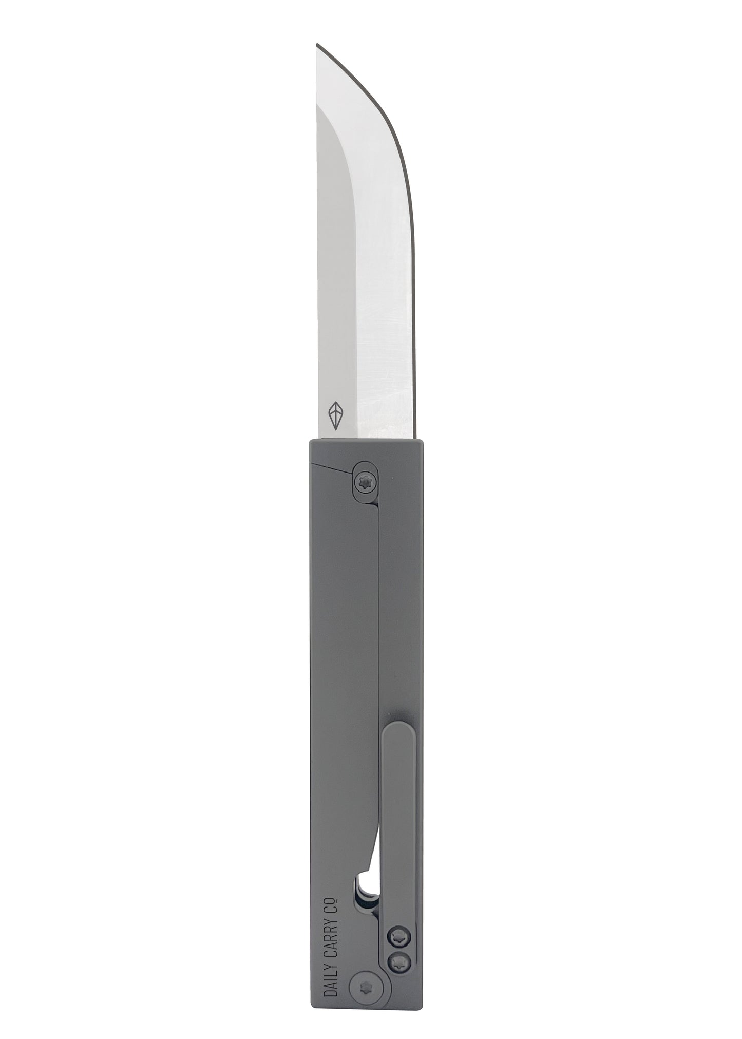 Parachute - Titanium Gravity Knife Gen 2.