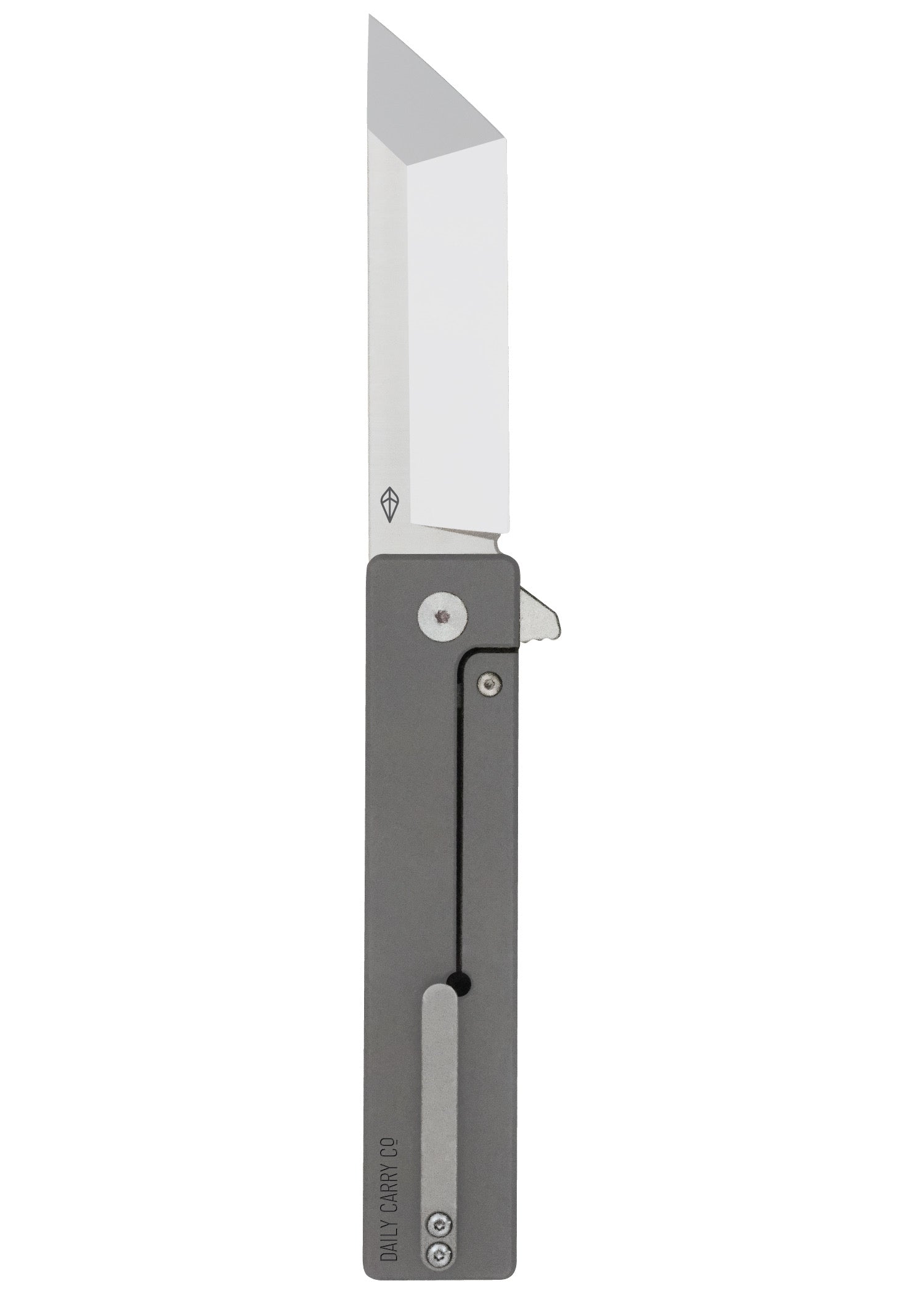 Vanguard : Titanium Flipper Knife