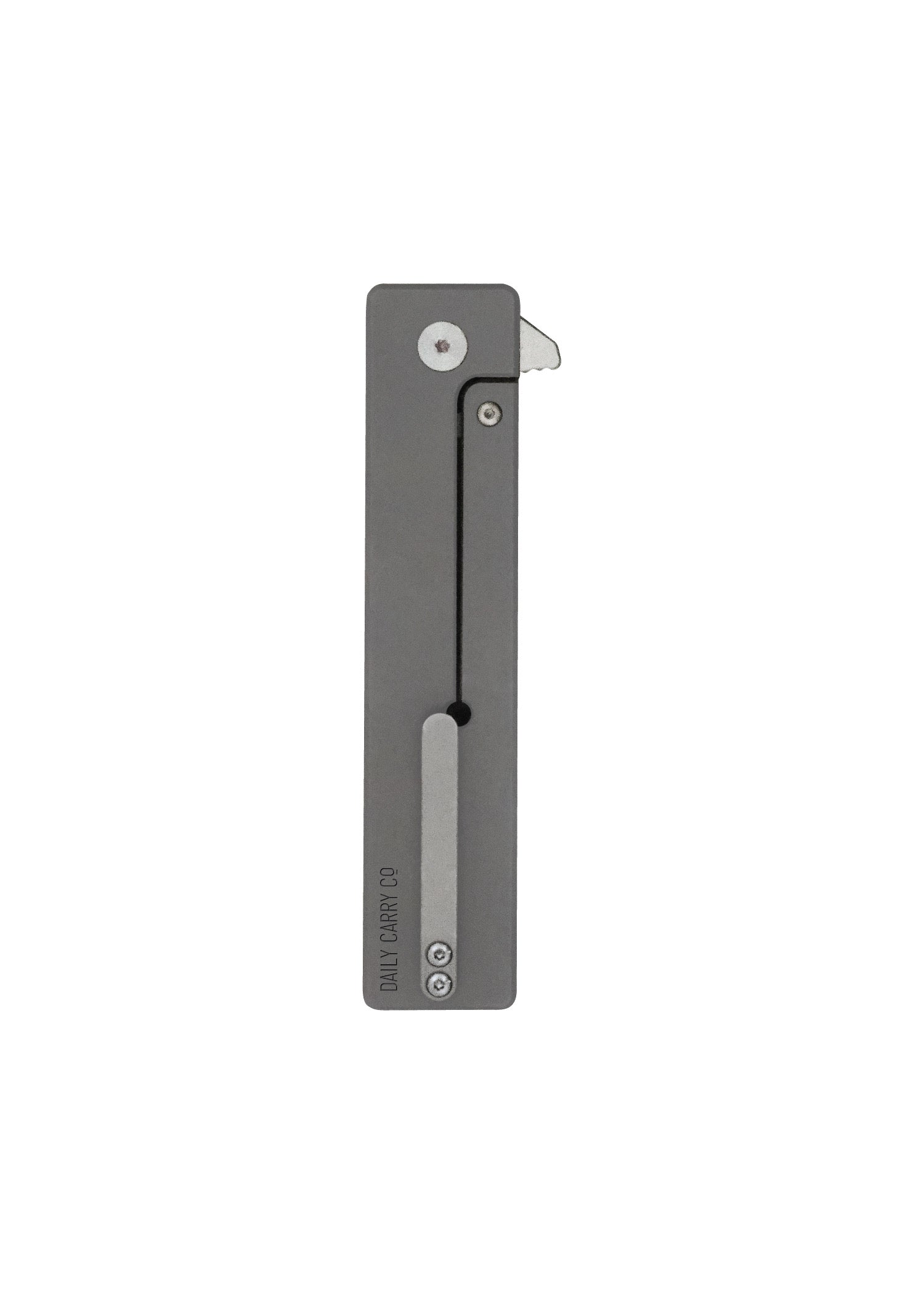 Vanguard : Titanium Flipper Knife