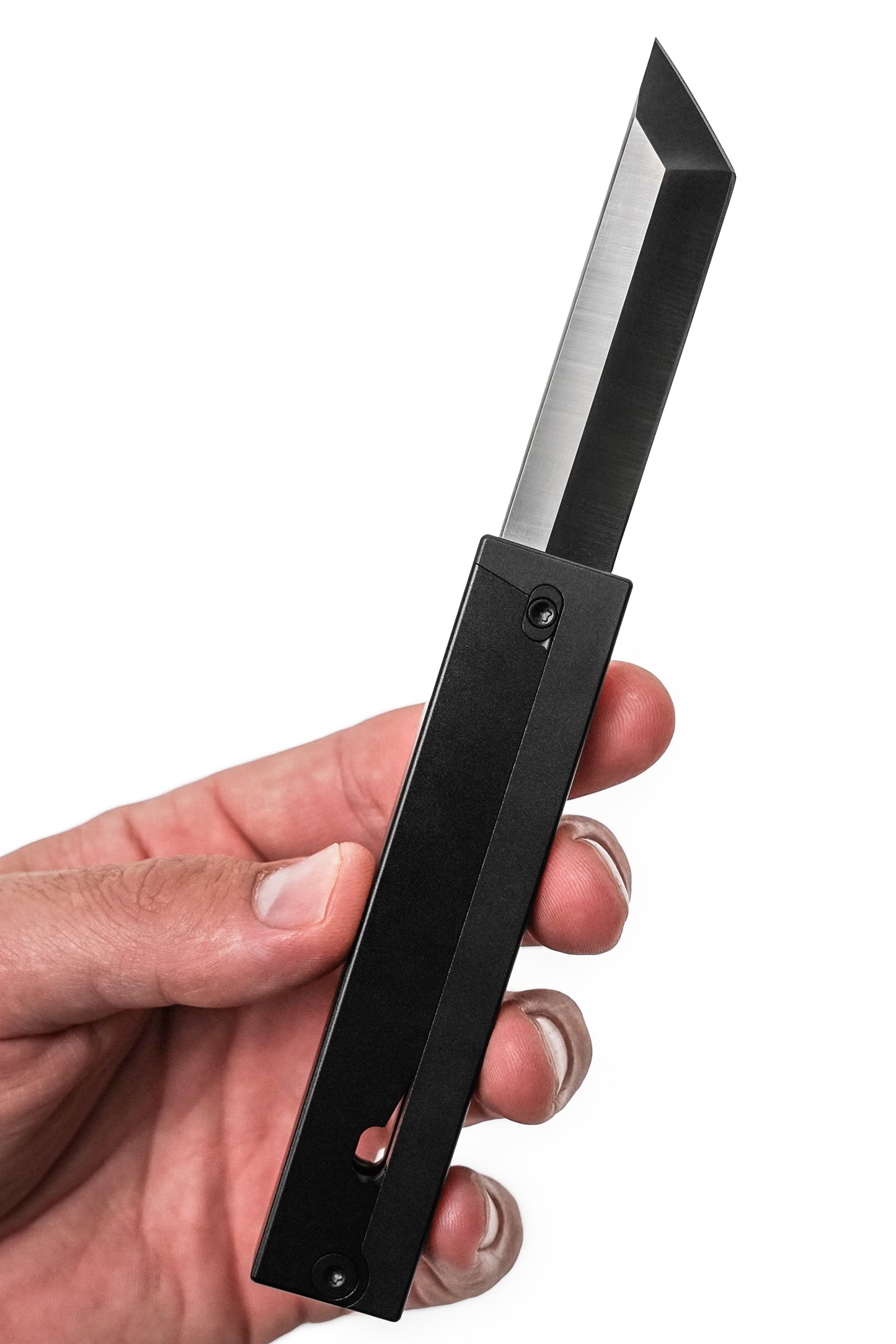 Parachute Ai - Aluminum Gravity Knife