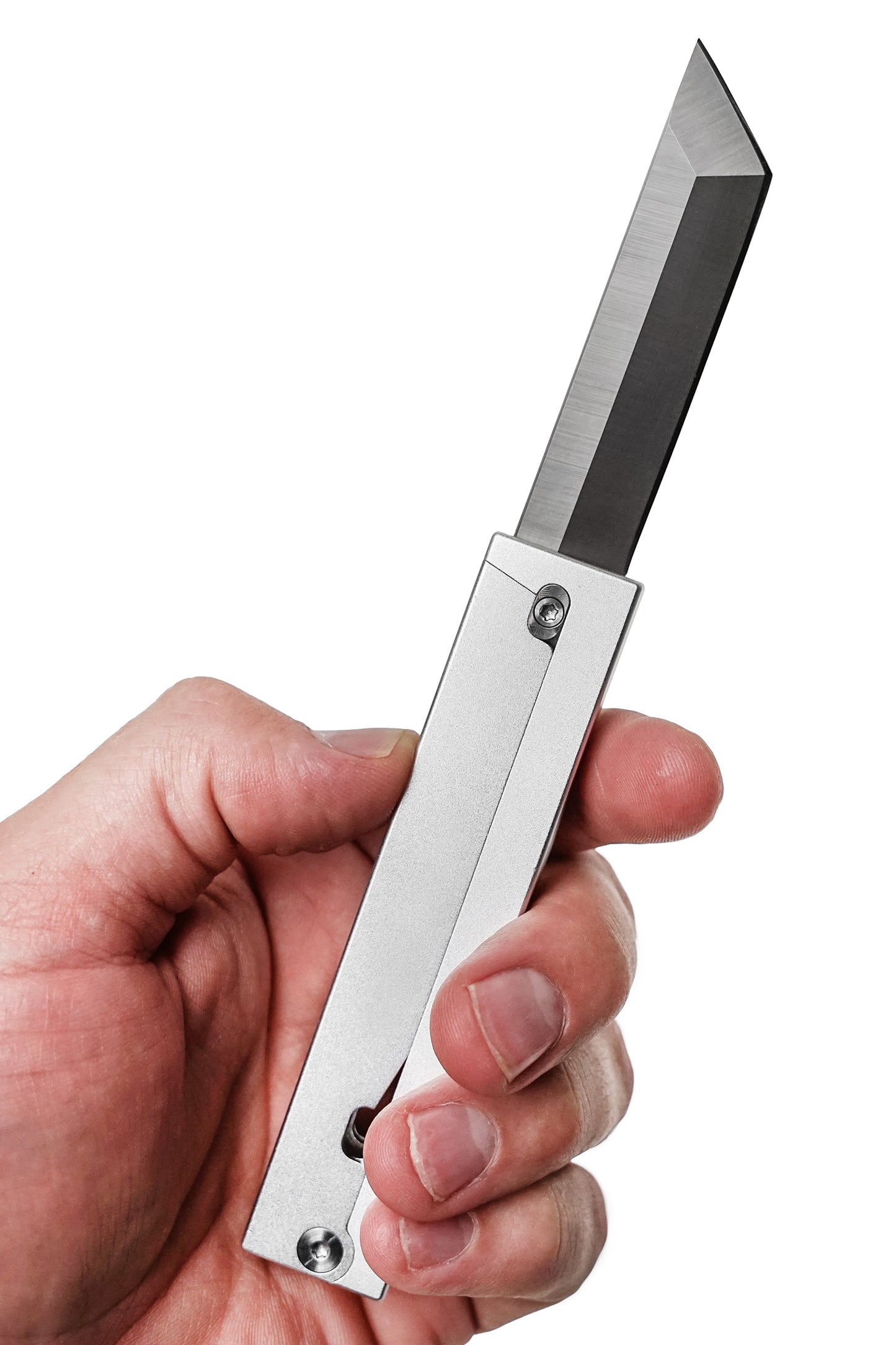 Parachute Ai - Aluminum Gravity Knife
