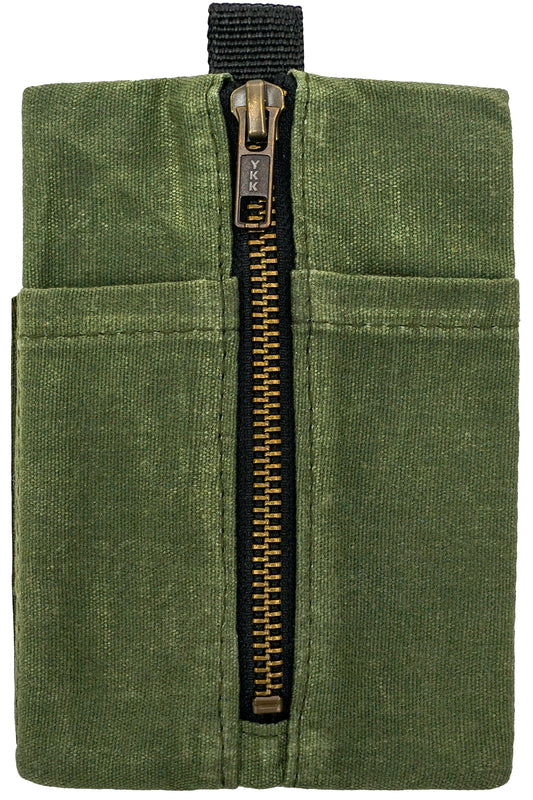 Rigger Pouch: A Modern Tribute to WWII Ingenuity