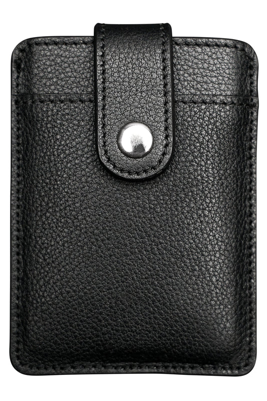 PT1 - Leather Wallet - Minimalist Wallet