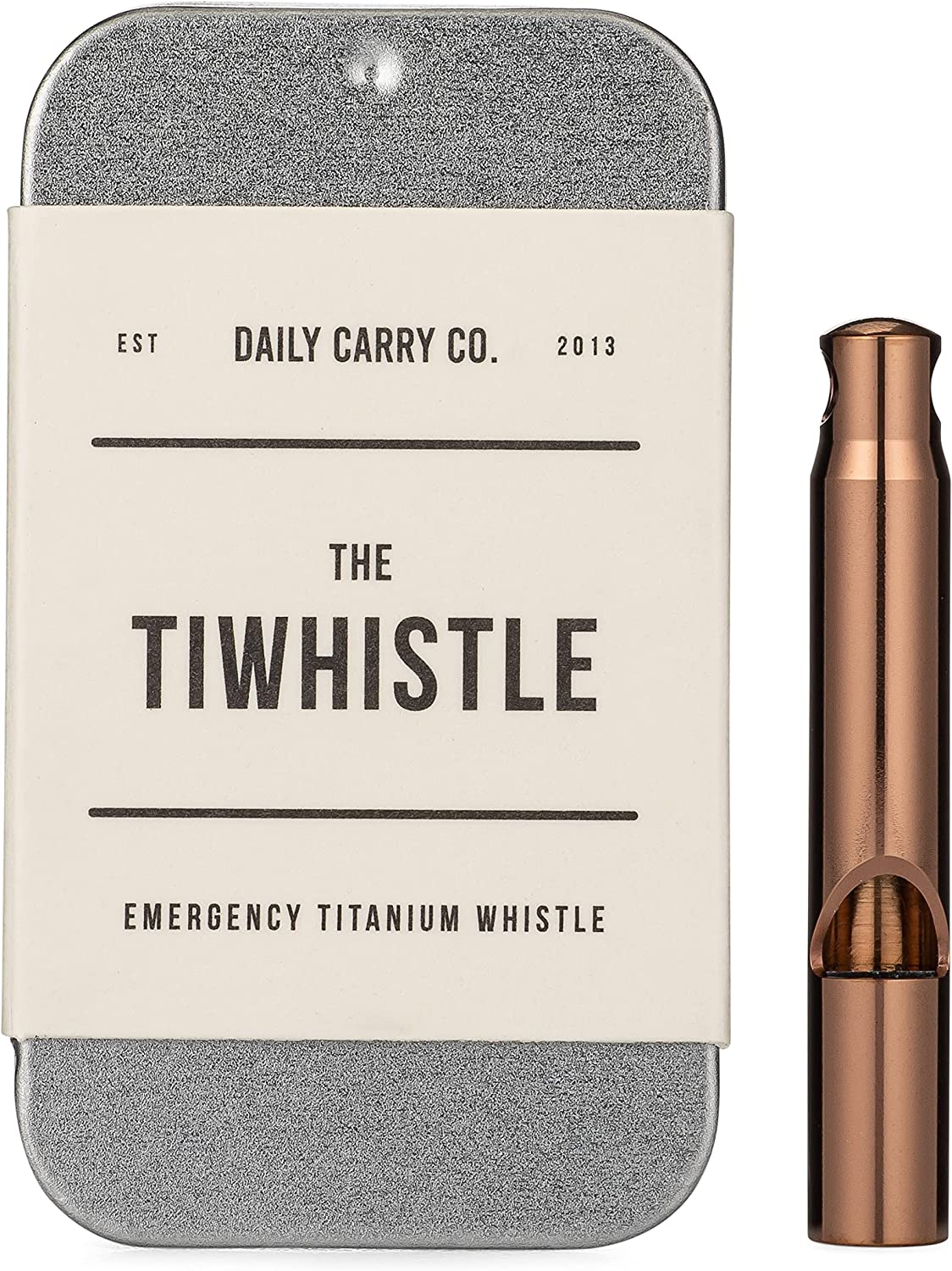 TiWhistle Titanium Emergency Whistle