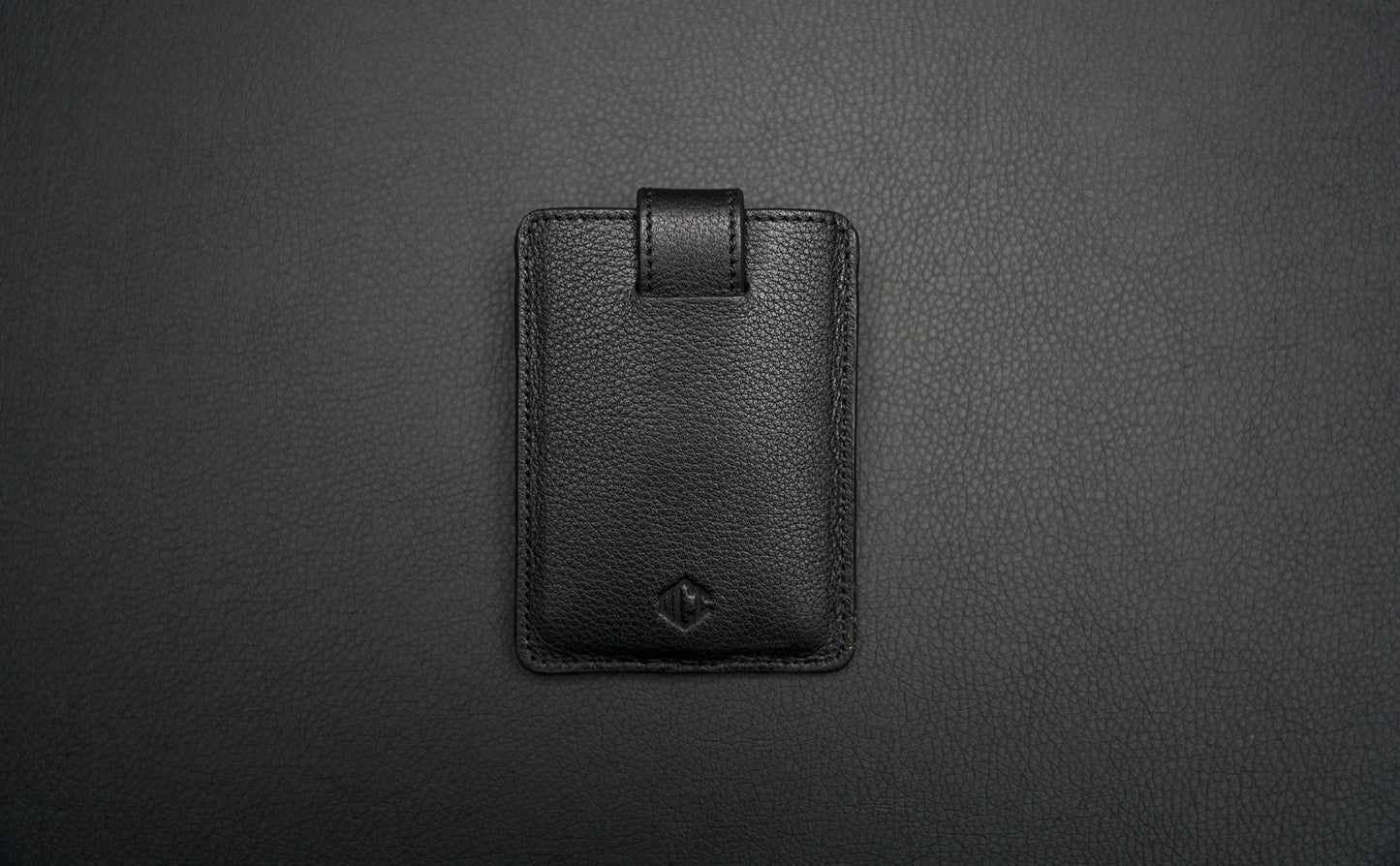 PT1 - Leather Wallet - Minimalist Wallet
