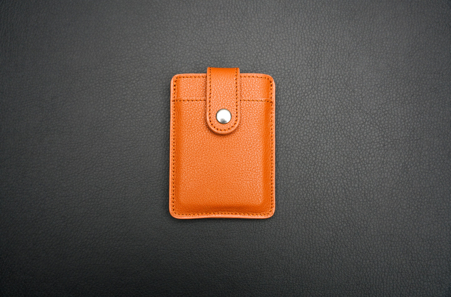PT1 - Leather Wallet - Minimalist Wallet