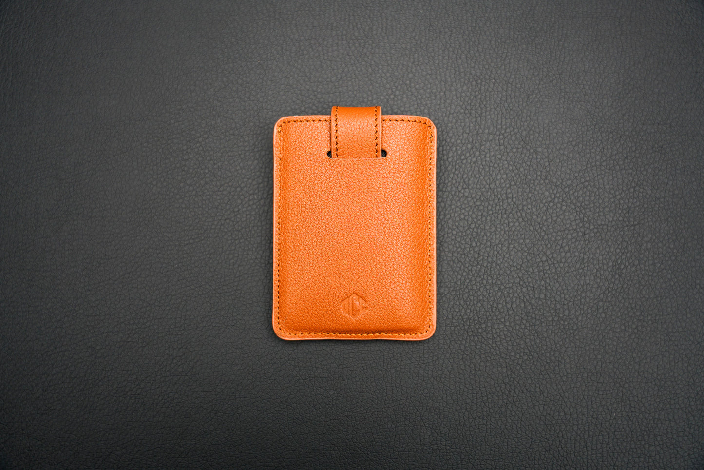 PT1 - Leather Wallet - Minimalist Wallet