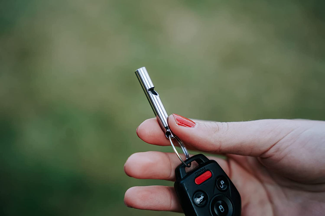 The Best Emergency Whistle for Everyday Carry in 2026