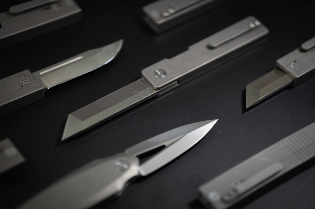 Gravity Knife: History, Legality, and the Best Modern Gravity Knife for Everyday Carry