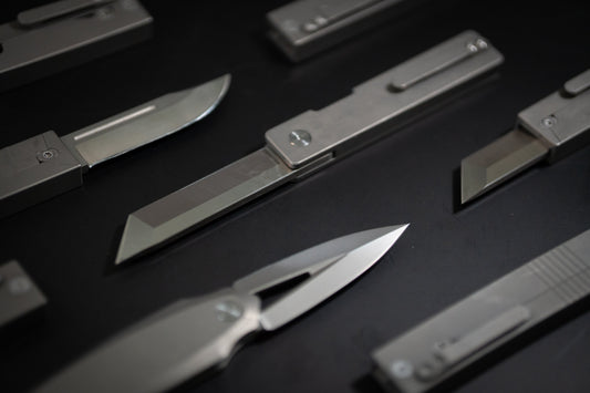 Gravity Knife: History, Legality, and the Best Modern Gravity Knife for Everyday Carry