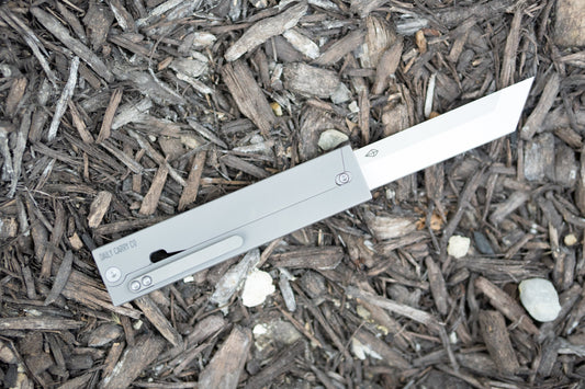 Understanding and Caring for Your TiSlide - Titanium Gravity Knife