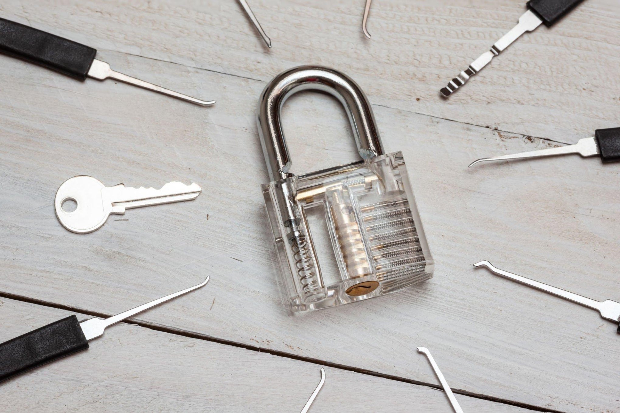 How Do Lock Pick Sets Work? A Beginner's Guide DailyCarryCo