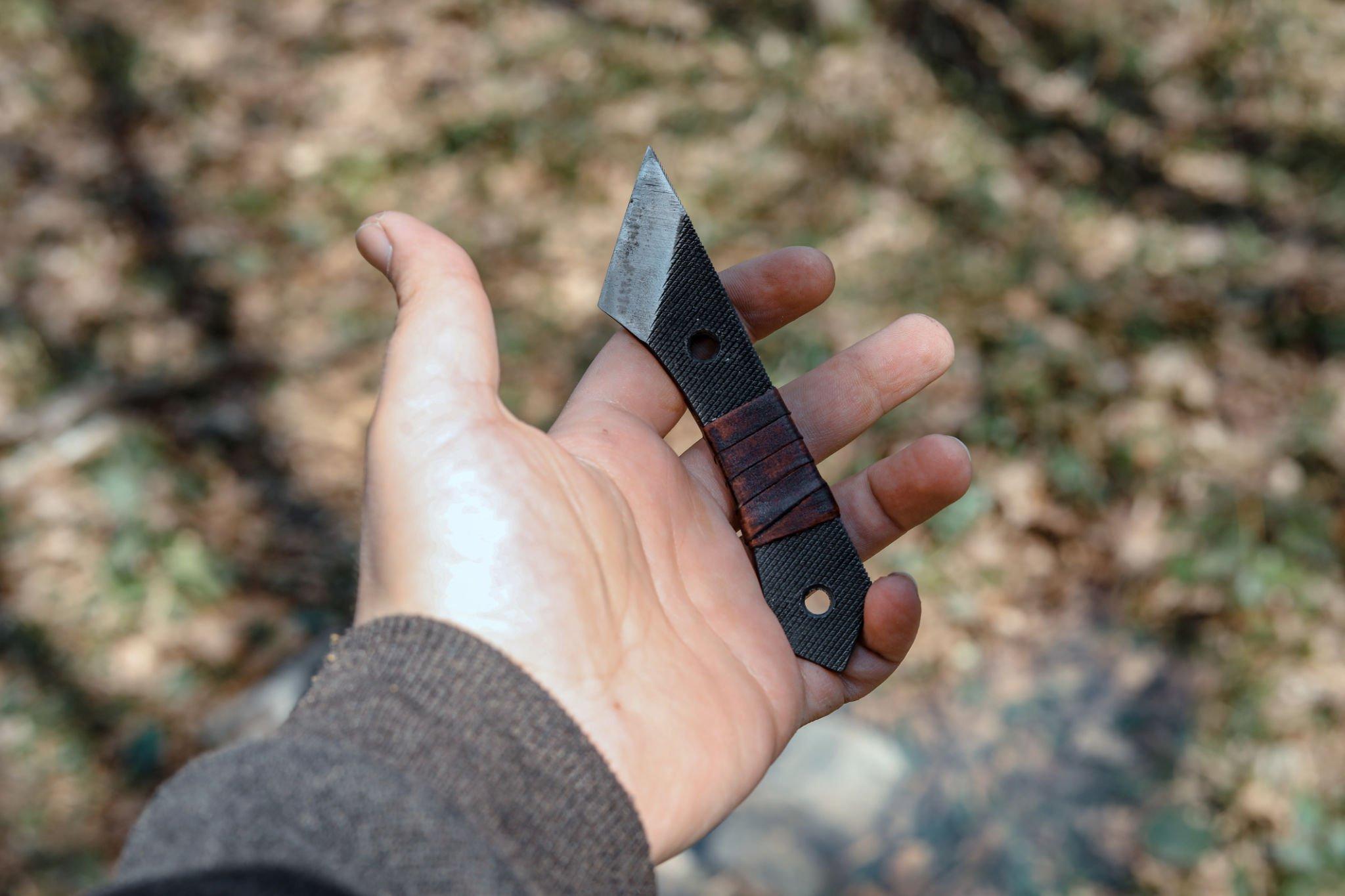 How to Choose the Perfect Kiridashi Knife for Your Everyday Carry