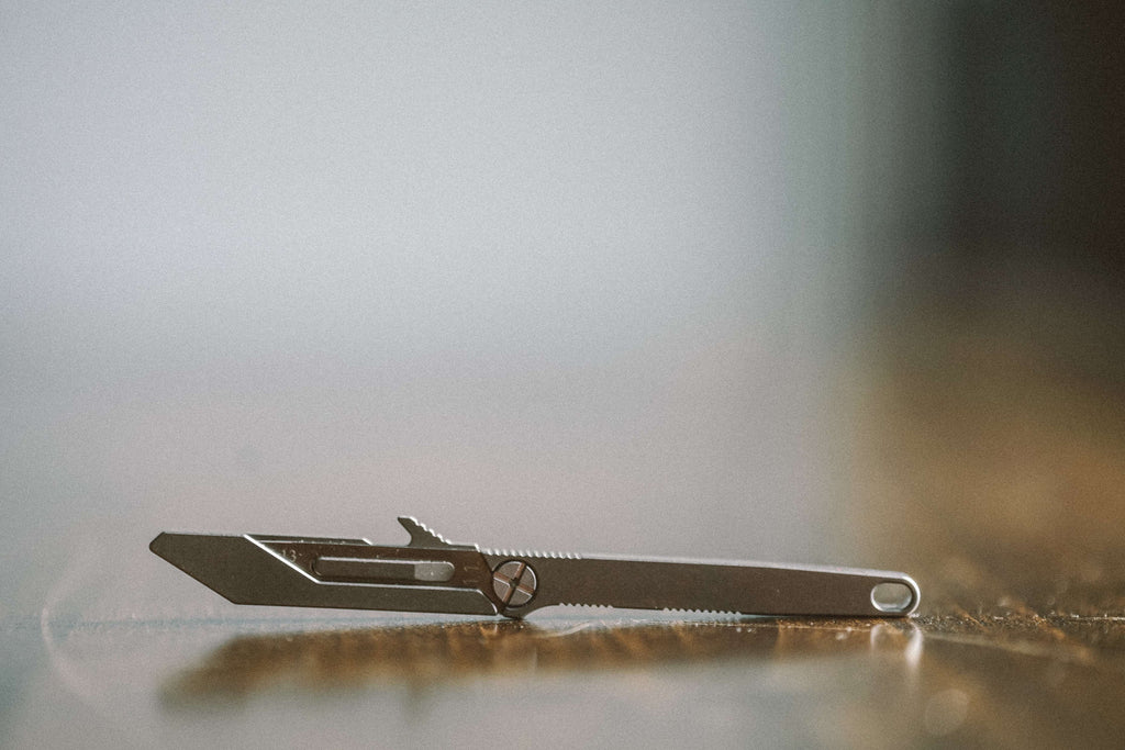 The Top 10 Surprising and Versatile Uses of 5skal - Titanium Scalpel Knife for Everyday Life and Emergencies