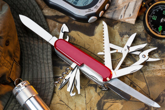 what is the history of the swiss army knife