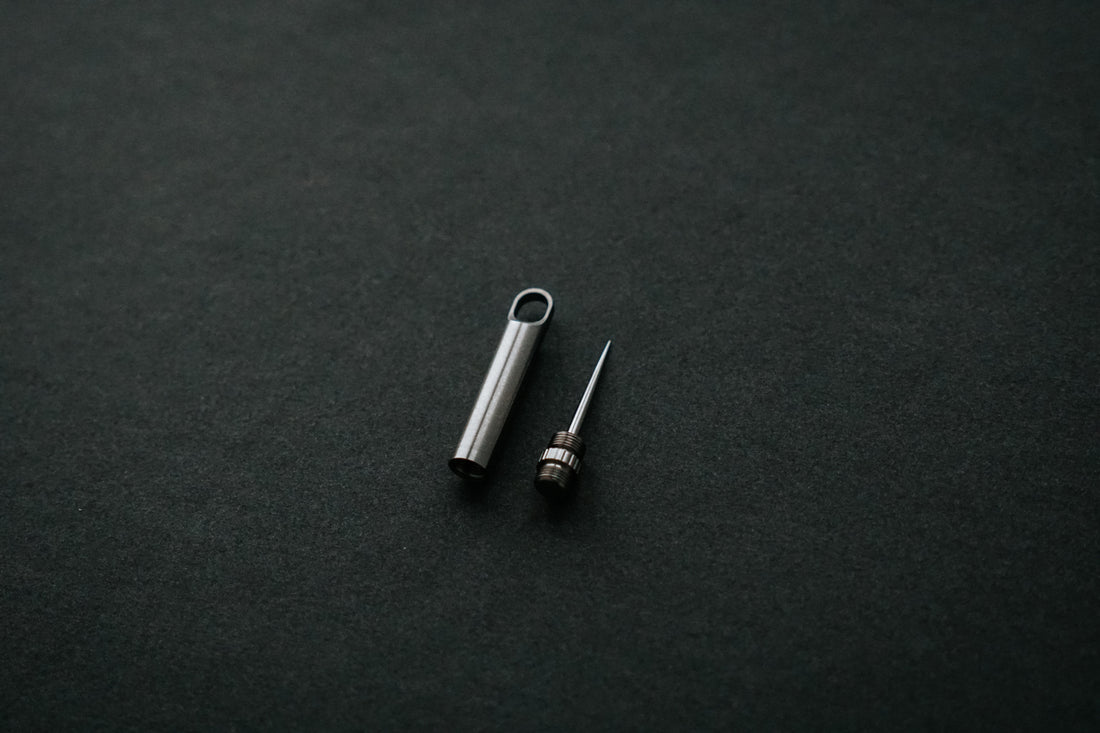 Why TiPick is the Best Titanium Toothpick for Adventurers and Everyday Carry