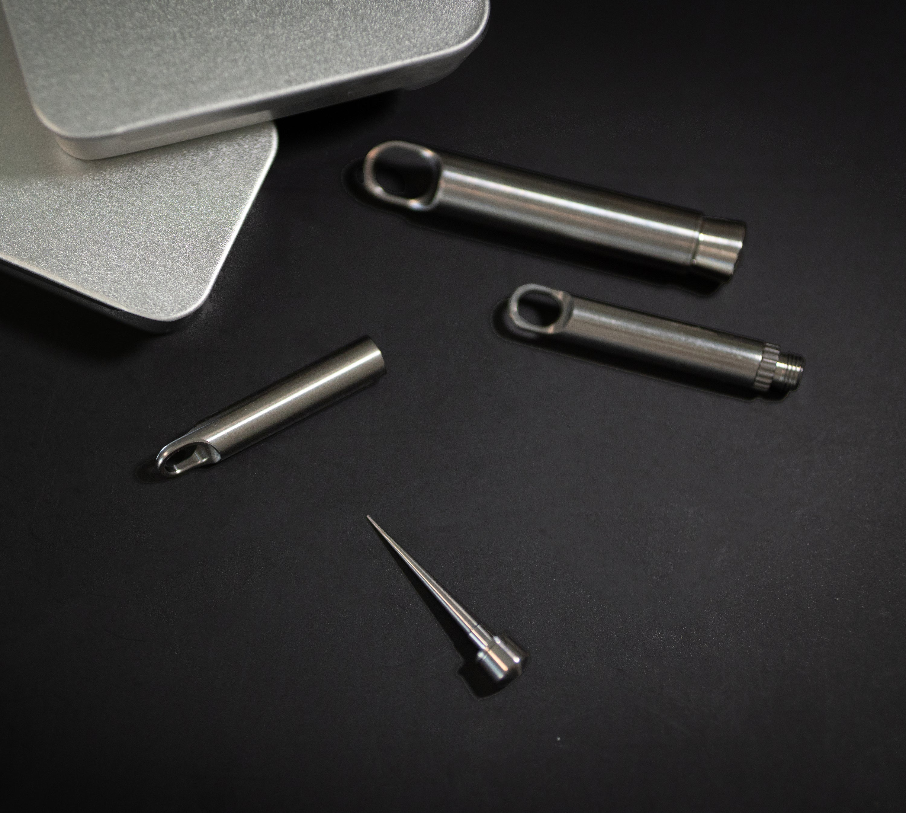 Titanium Toothpicks – Sharp, Sleek, and Built to Last - DailyCarryCo ...