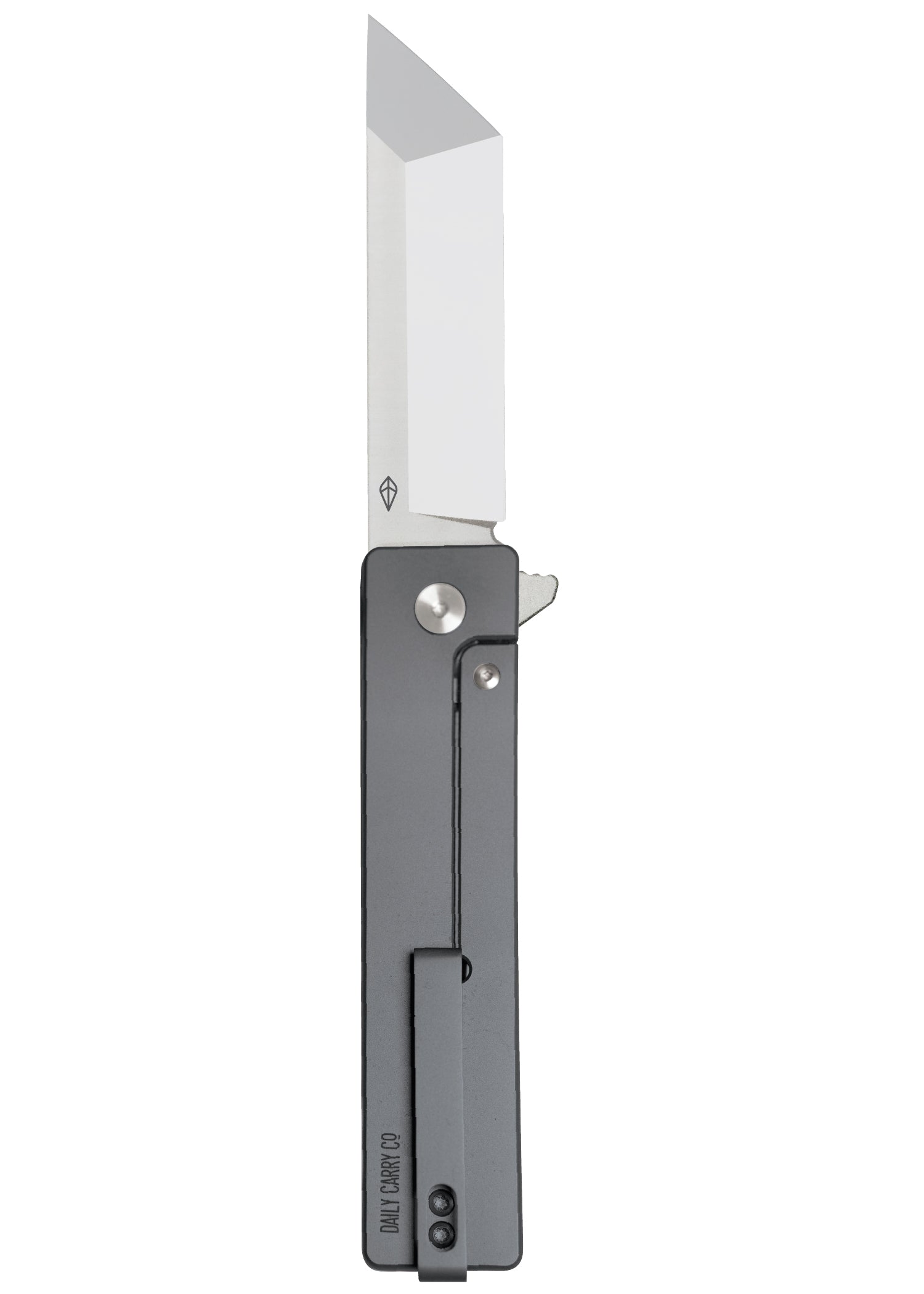Vanguard : Titanium Flipper Knife