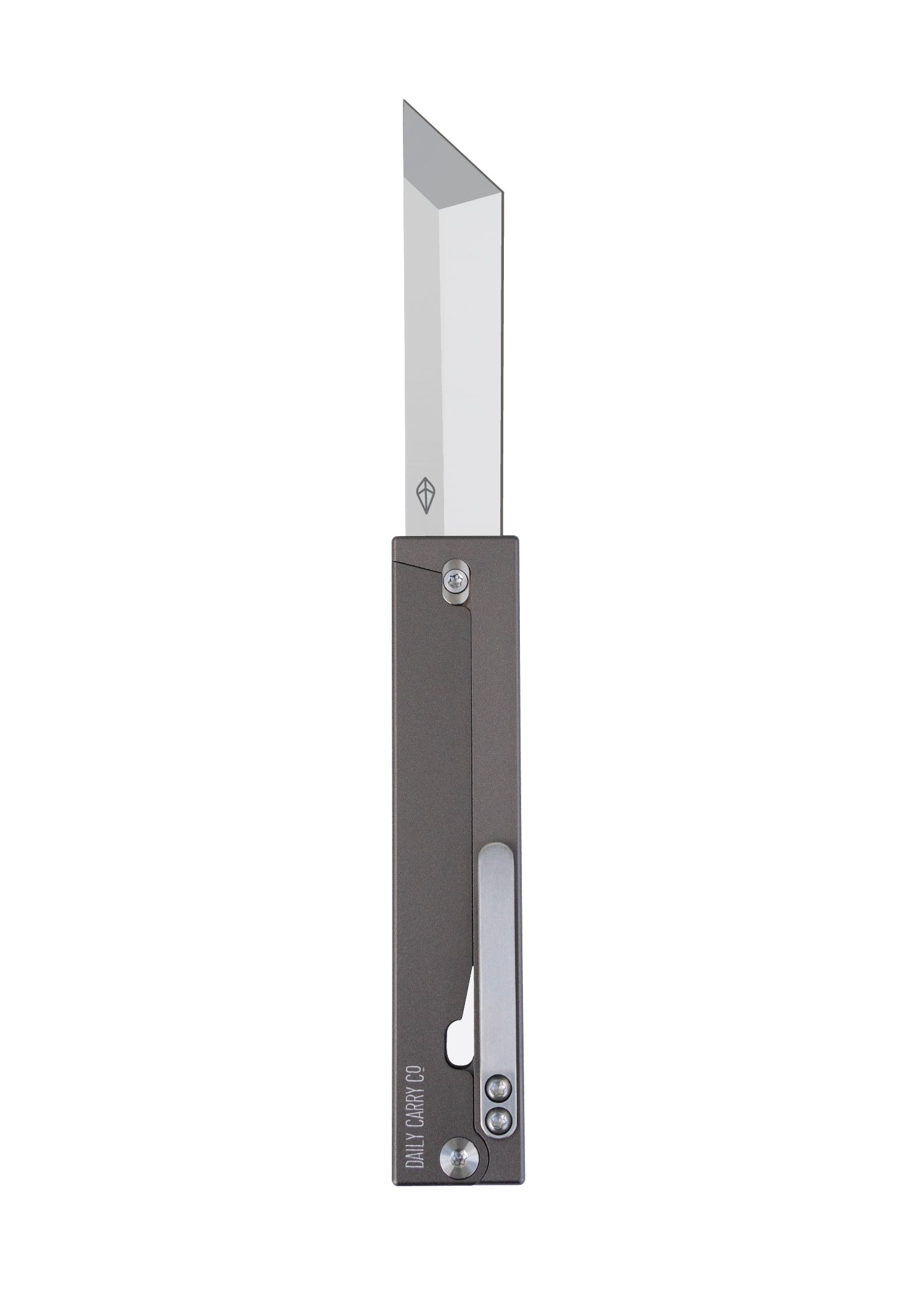 Parachute AI Aluminum Gravity Knife – Lightweight EDC Knife