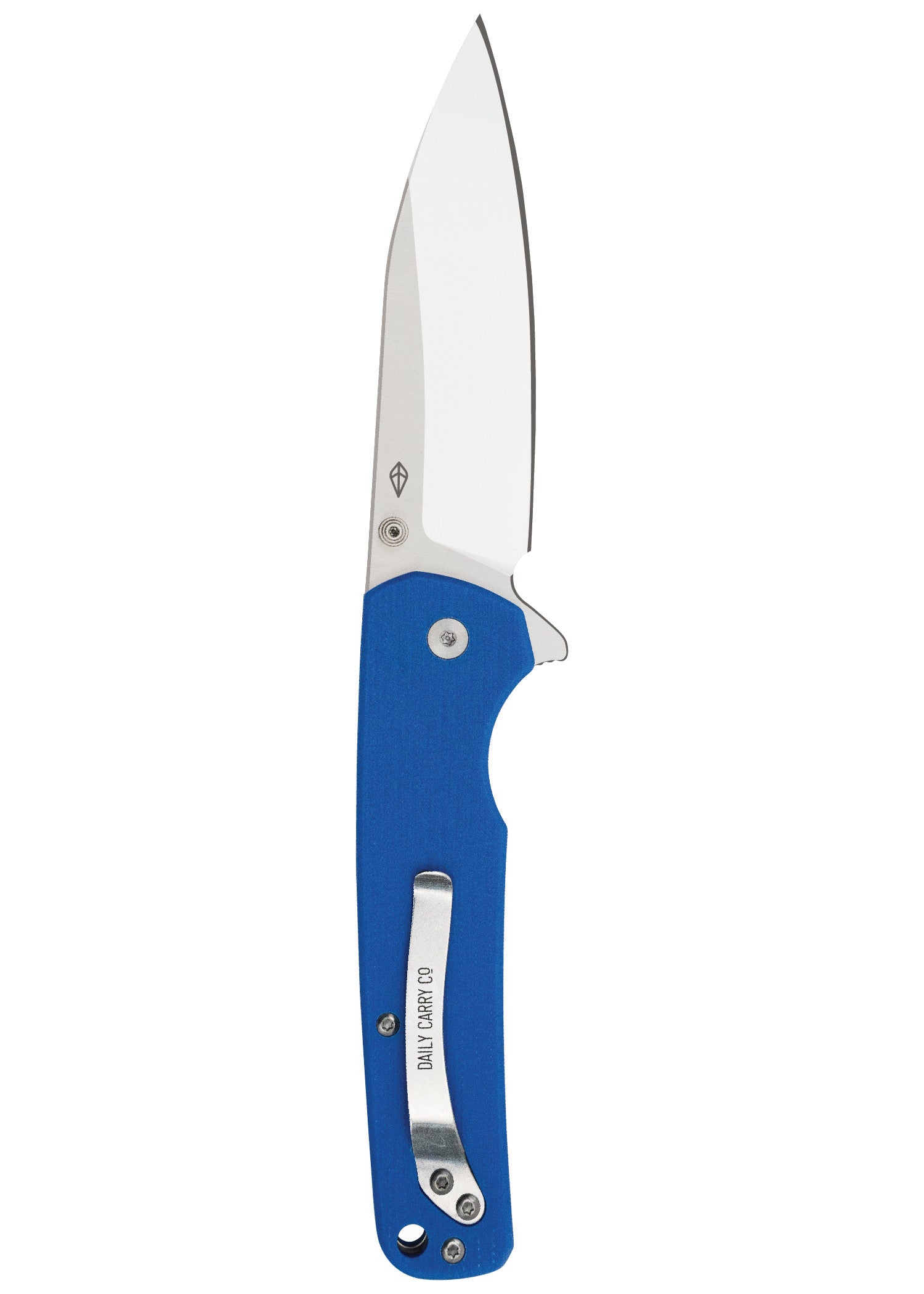 Gauntlet Button Lock Folding Knife