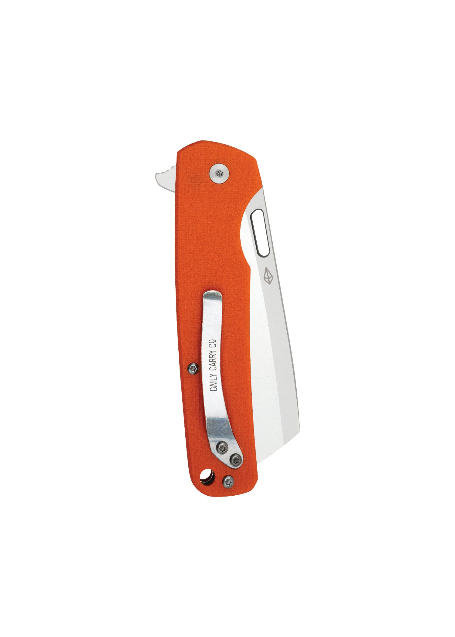 Gauntlet Button Lock Folding Knife