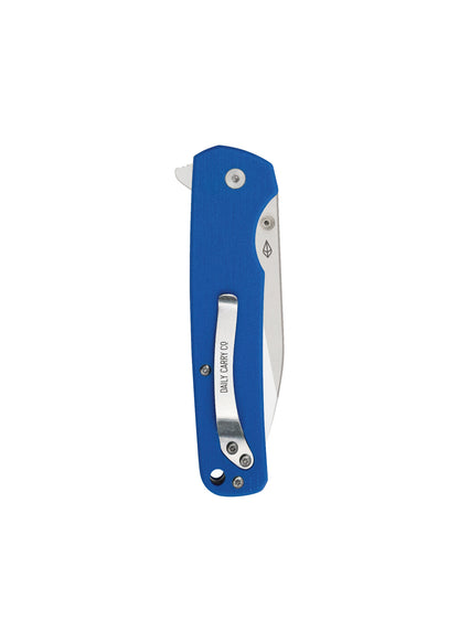 Gauntlet Button Lock Folding Knife