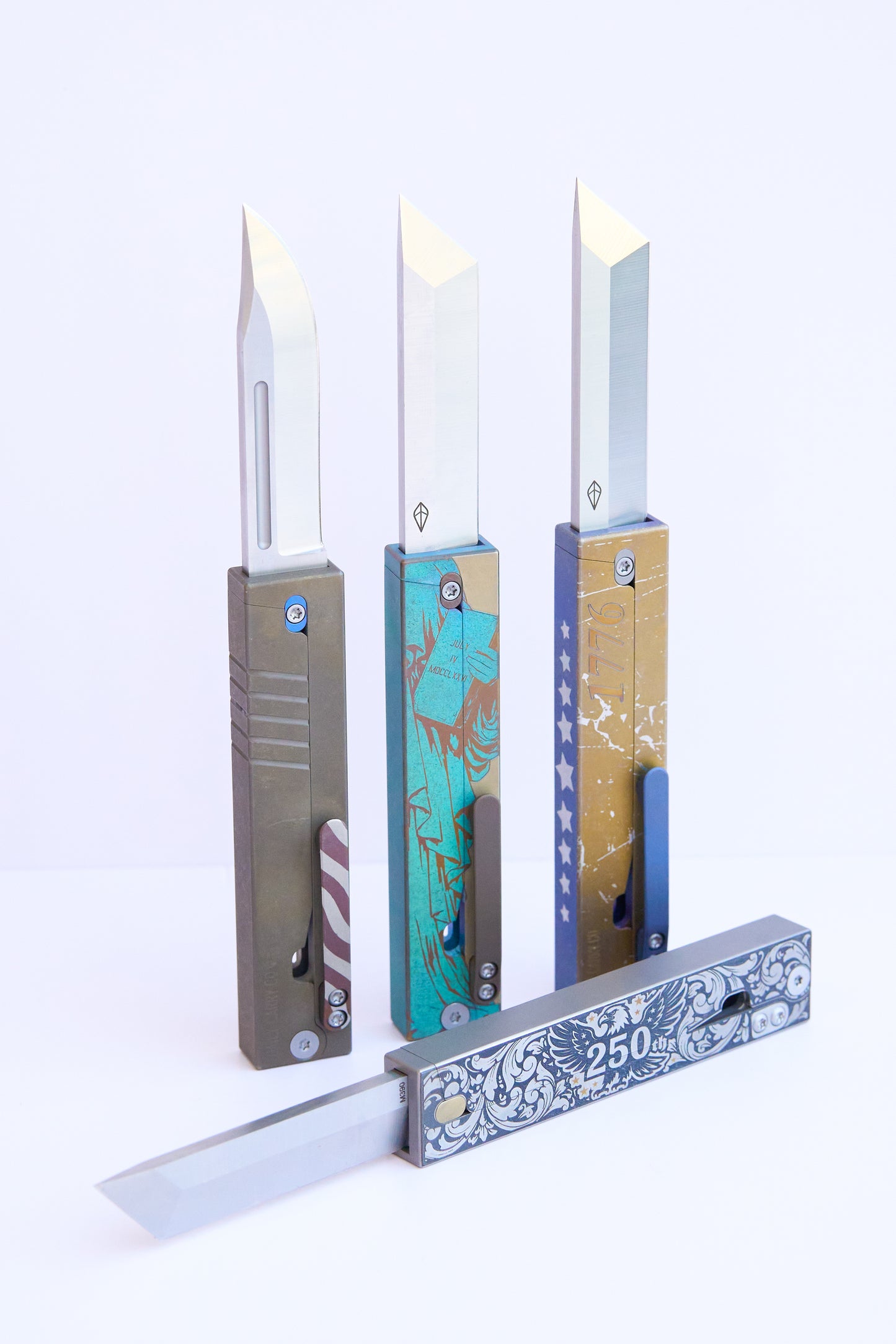 250th Anniversary Limited Edition Collection