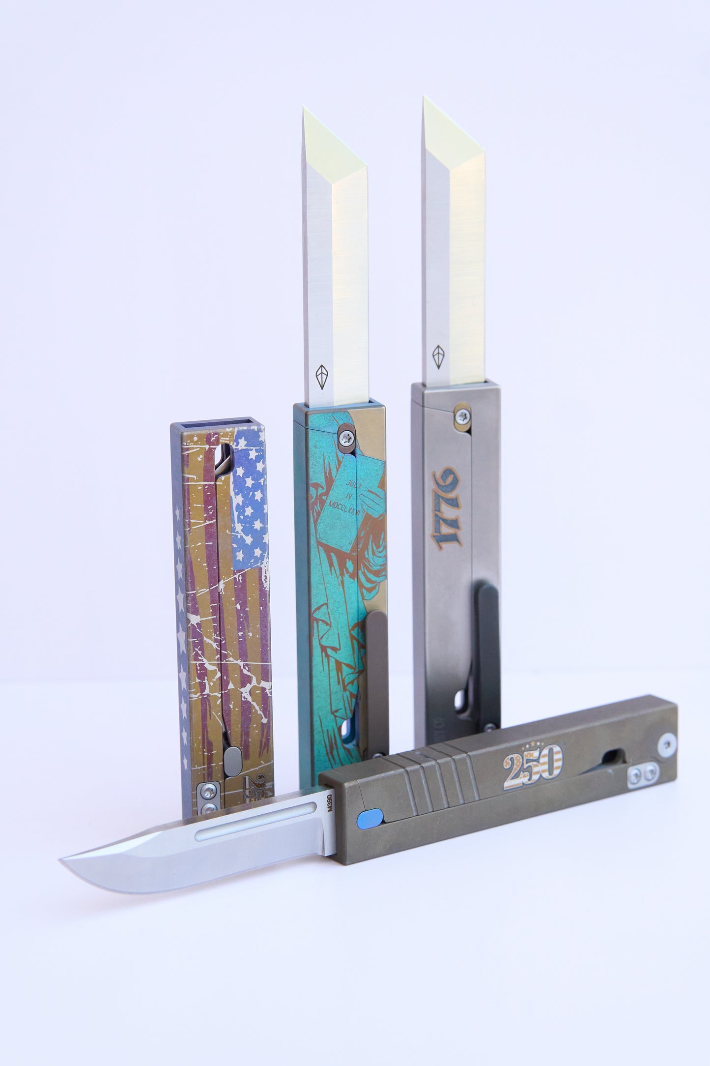 250th Anniversary Limited Edition Collection